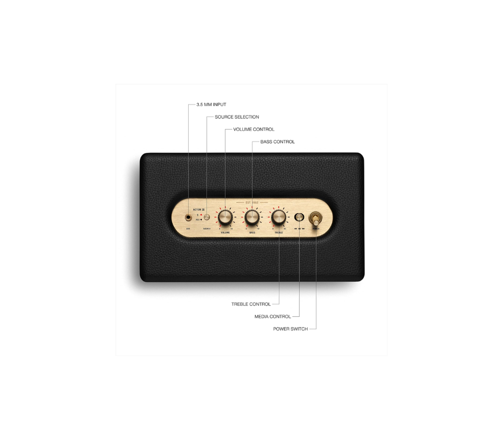 Marshall Acton III Bluetooth