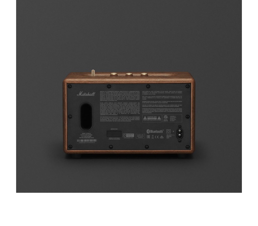 Marshall Acton III Bluetooth