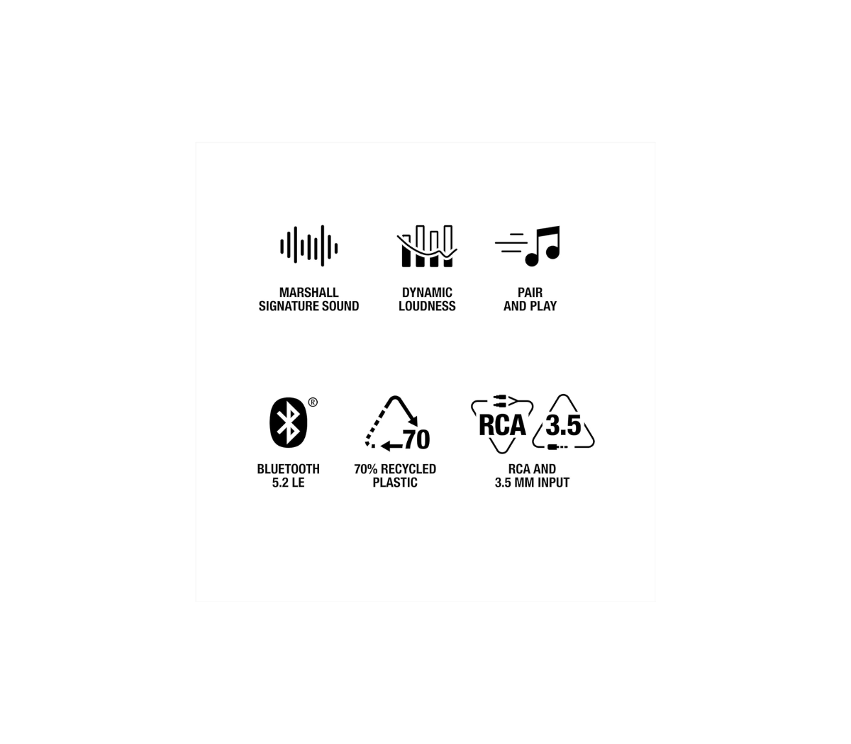 Marshall Stanmore III Bluetooth