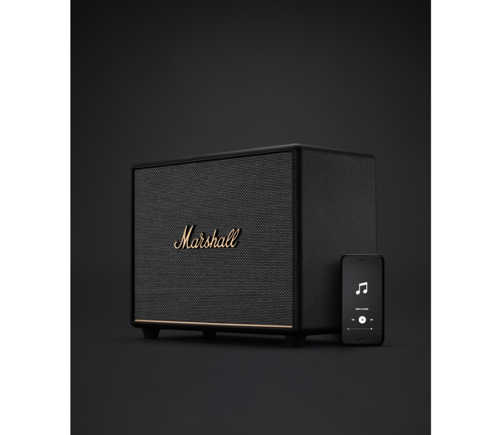 Marshall Woburn III Bluetooth