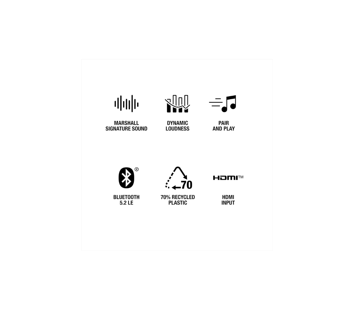 Marshall Woburn III Bluetooth