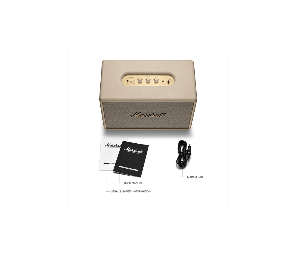 Marshall Woburn III Bluetooth
