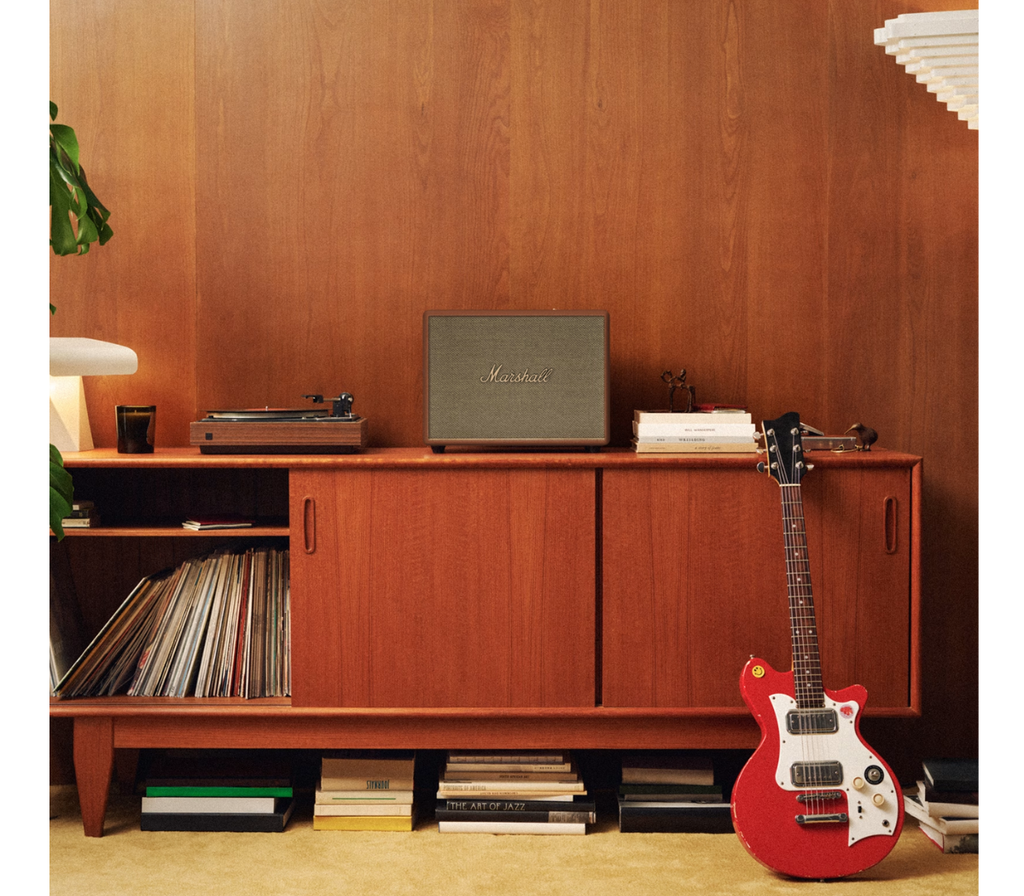 Marshall Woburn III Bluetooth