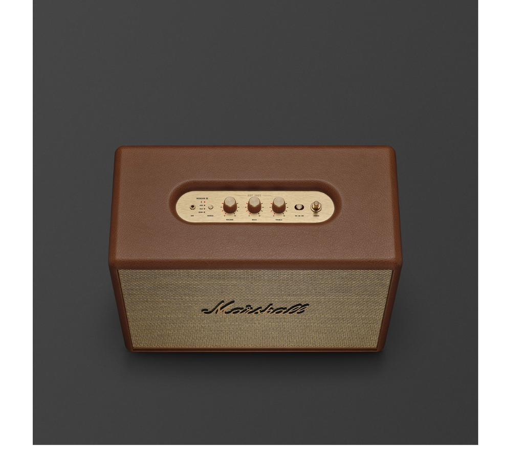 Marshall Woburn III Bluetooth