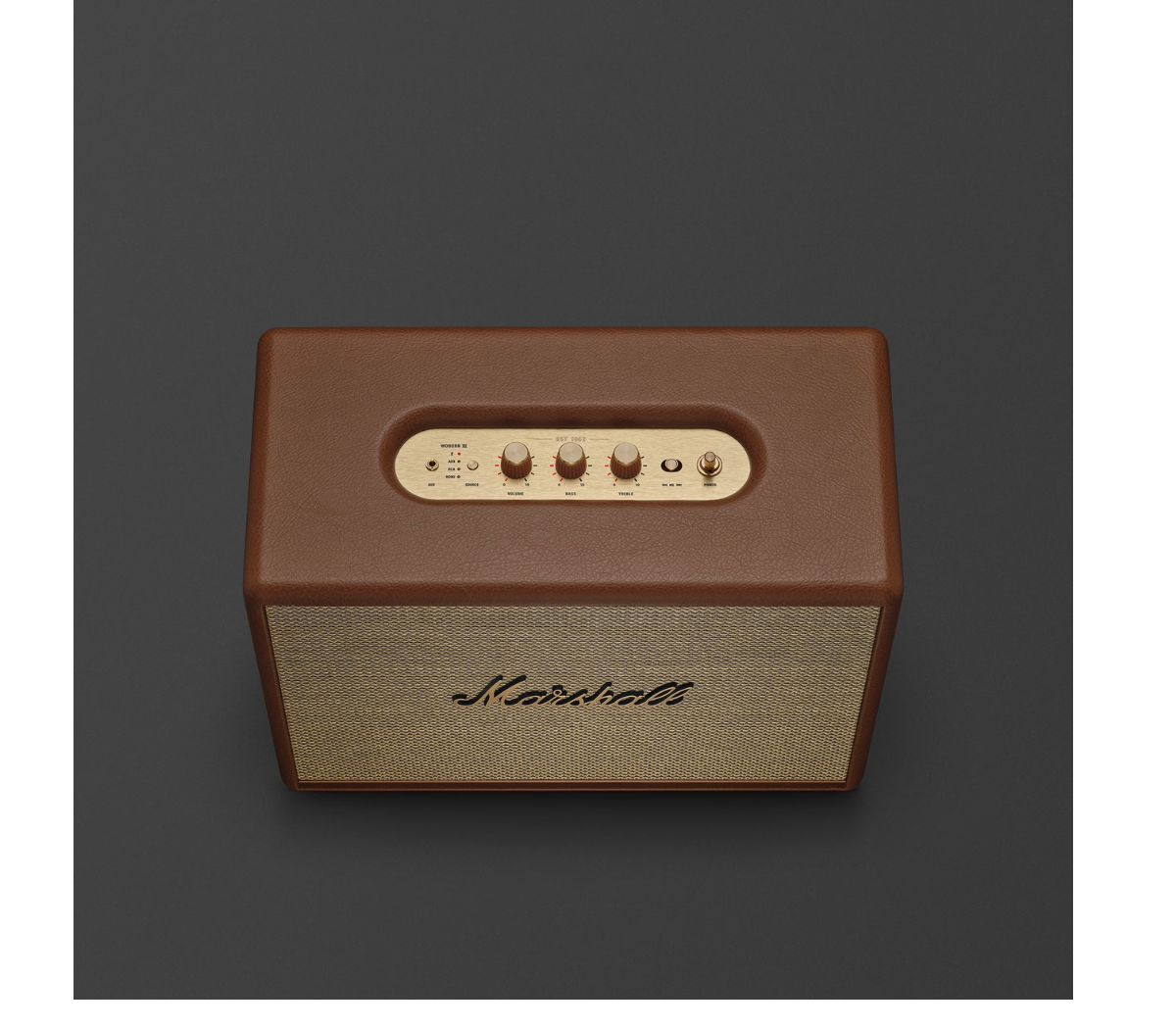 Marshall Woburn III Bluetooth