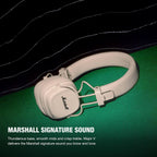 Marshall Major V