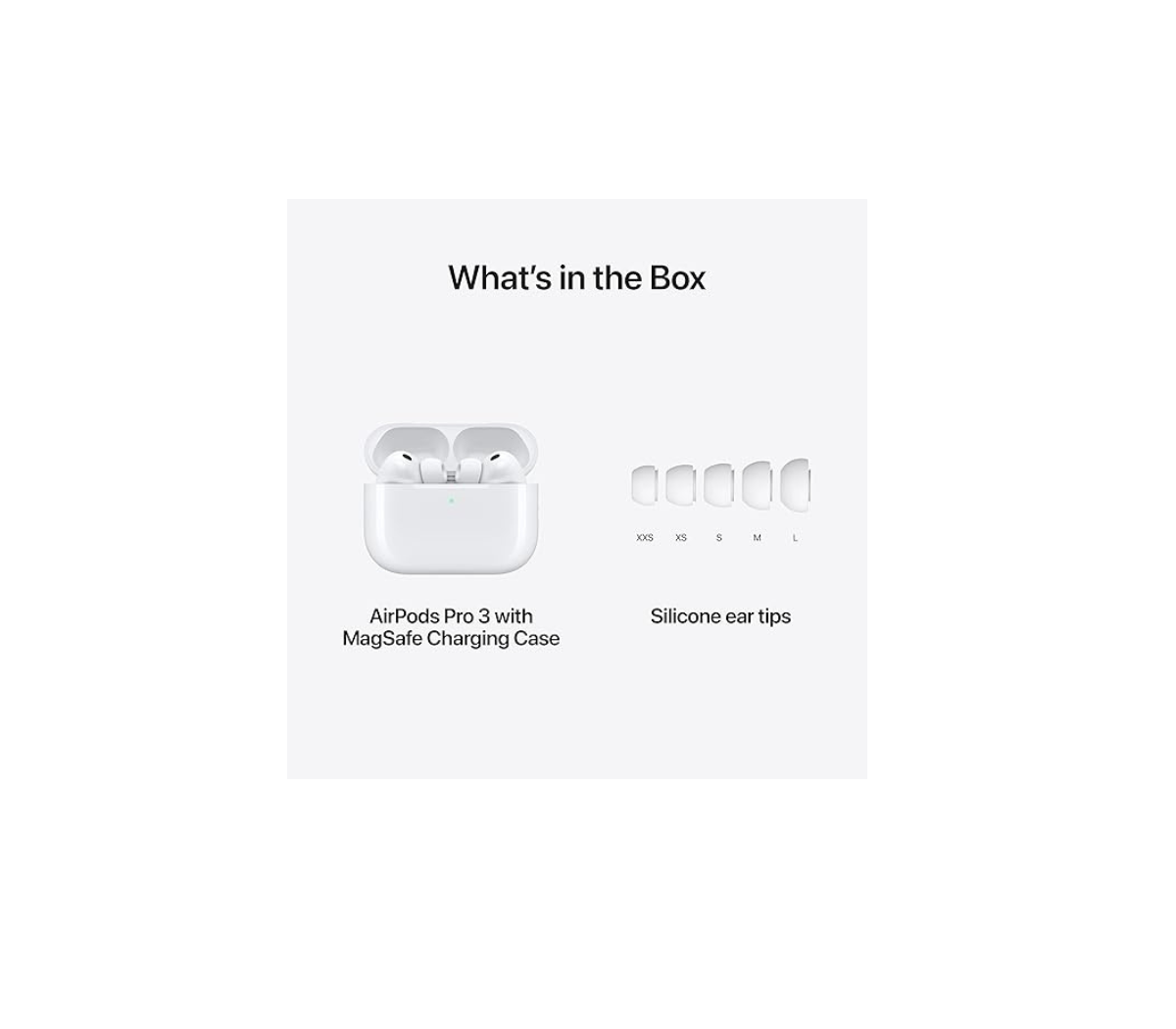 Apple Airpods Pro 3