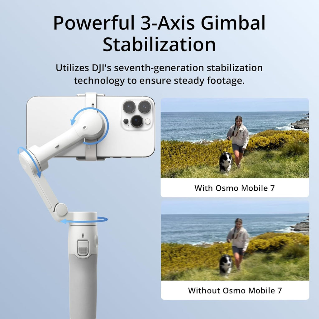 Dji OSMO Mobile 7