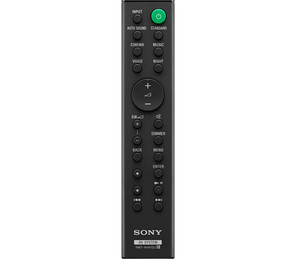 Sony HT-S40R