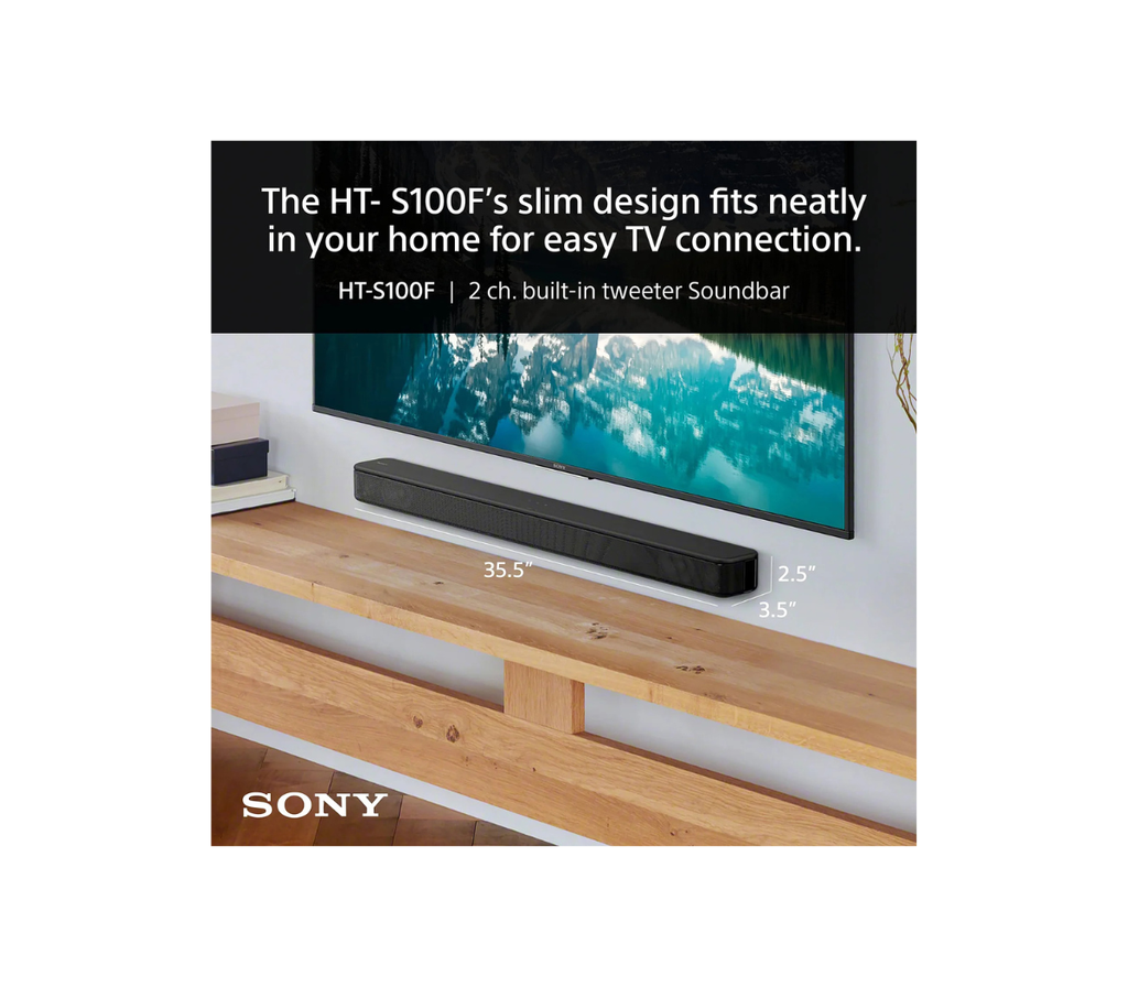 Sony HT-S100F