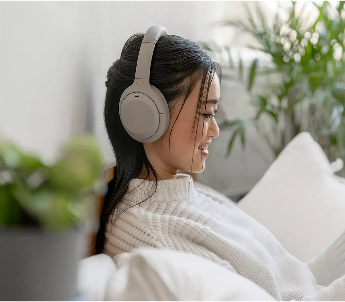 Sony WH-1000xM4