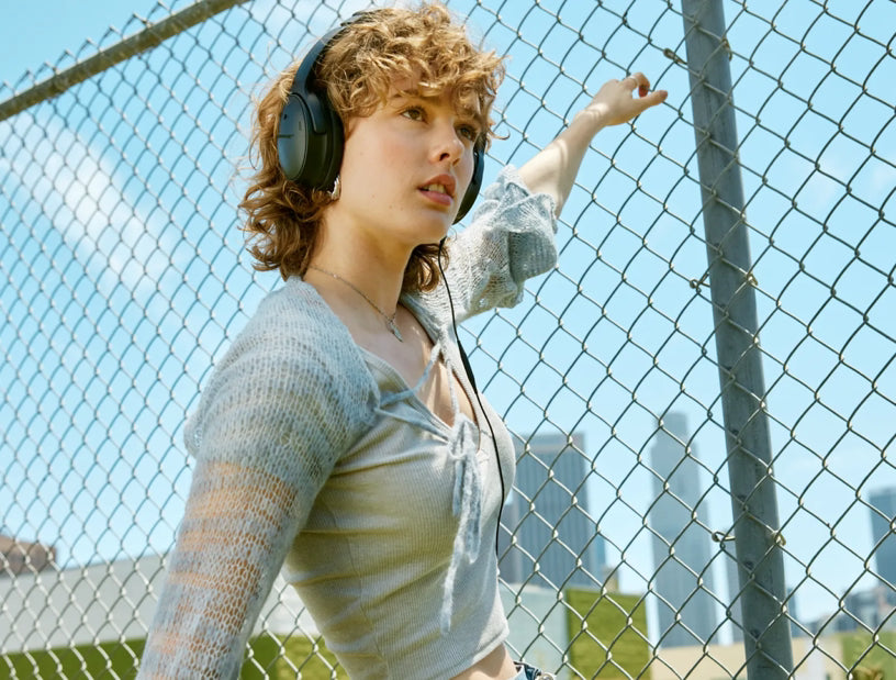 Bose QuietComfort Headphone