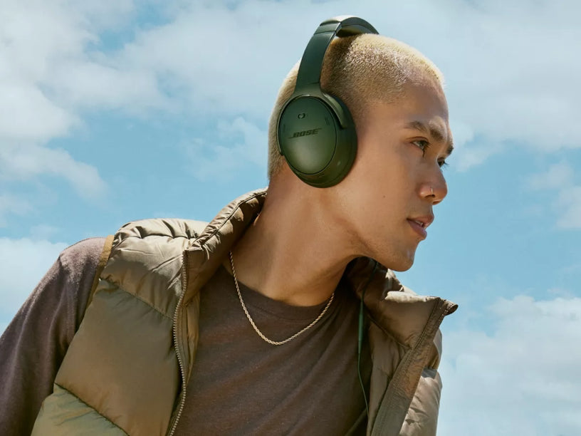Bose QuietComfort Headphone