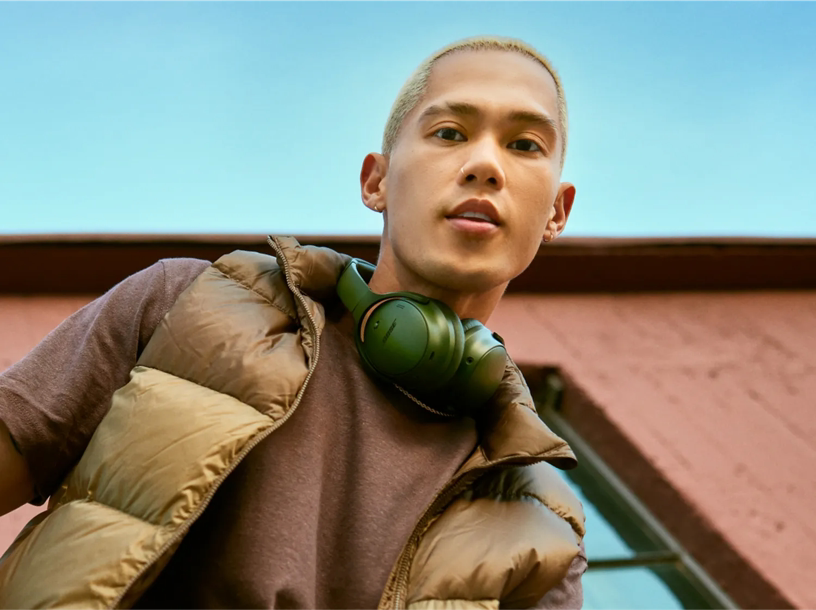 Bose QuietComfort Headphone